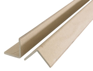 L-shaped Hub Cardboard Edge Protector for Strapping