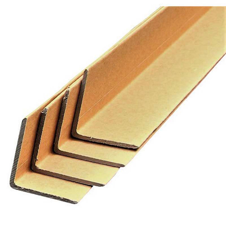 Cardboard Edge Protector 50x50x4x1000 Mm