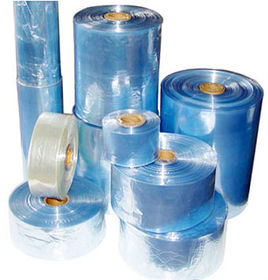 Elastic Waterproof PVC Shrink Wrap for Pallet