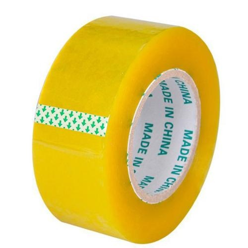 Transparent High-strength BOPP Adhesive Tape for Box Sealing