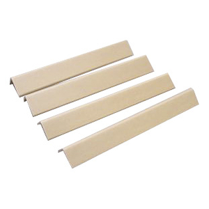 Flexible Angle Cardboard Edge Protector for Picture Frames